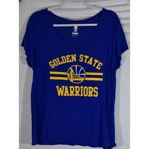 Golden State Warriors Graphic‎ Tee Womens Size XL